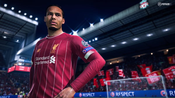 Electronic Arts FIFA 20 - Champions Edition Premium PlayStation 4