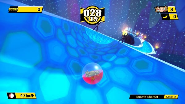 Miniatyrbild 6 av 7: SEGA Code à télécharger - Super Monkey Ball Banana Blitz HD Standard Nintendo Switch