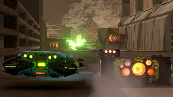 Pikkukuva 14 / 14: Wired Productions GRIP Combat Racing Rollers vs AirBlades Ultimate Edition Xbox One