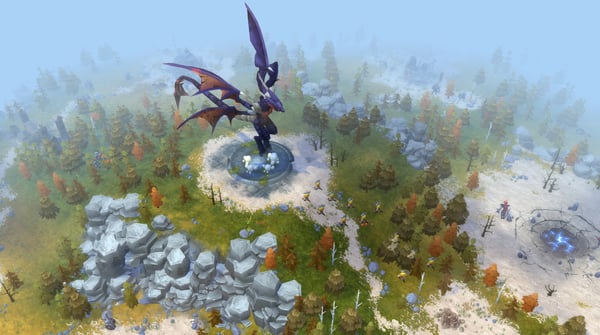 Pikkukuva 4 / 8: Merge Games Northgard - Signature Edition Kokoelma PlayStation 4