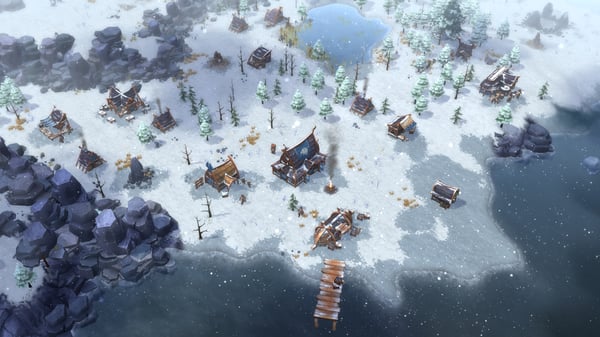 Pikkukuva 8 / 8: Merge Games Northgard - Signature Edition Kokoelma PlayStation 4