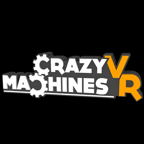 Miniatyrbillede 1 af 7: Wild River Games Crazy Machines VR Standard Tysk, Engelsk PlayStation 4