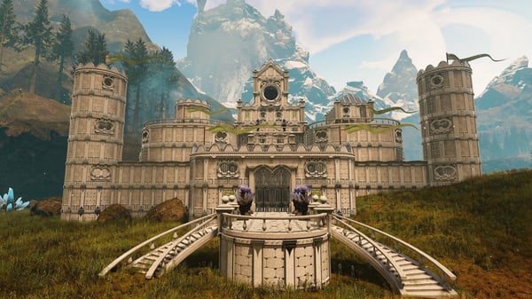 Blue Isle Studios Citadel: Forged with Fire Standard Xbox One