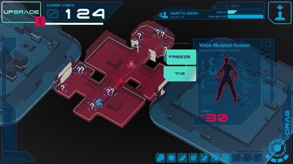 Miniatyrbild 7 av 20: Firesprite Games The Persistence Standard Nintendo Switch