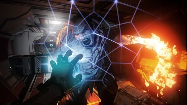 Firesprite Games The Persistence Standard Nintendo Switch