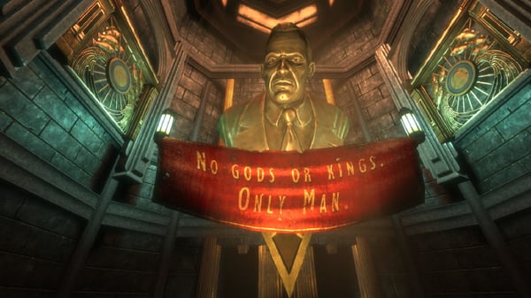 Miniatyrbild 10 av 11: 2K BioShock : The Collection Standard Nintendo Switch