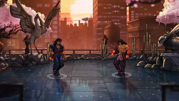 Miniatyrbillede 2 af 24: Just for Games Streets Of Rage 4 Komplet