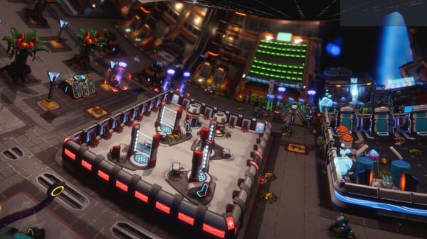 Kalypso Spacebase Startopia Standard Tysk, Engelsk, Spansk, Fransk, Italiensk Xbox One