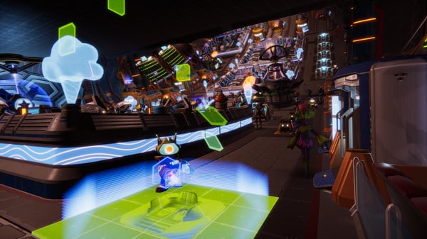 Kalypso Spacebase Startopia Standard Tysk, Engelsk, Spansk, Fransk, Italiensk Xbox One