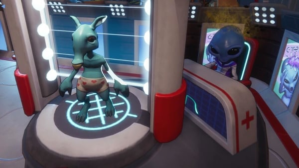 Kalypso Spacebase Startopia Standard Tysk, Engelsk, Spansk, Fransk, Italiensk Xbox One