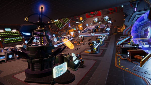Kalypso Spacebase Startopia Standard Tysk, Engelsk, Spansk, Fransk, Italiensk Xbox One