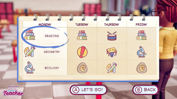 Miniatyrbillede 11 af 14: Microids My Universe Maîtresse d'Ecole Standard PlayStation 4