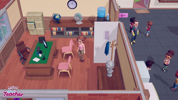 Microids My Universe Maîtresse d'Ecole Standard Nintendo Switch