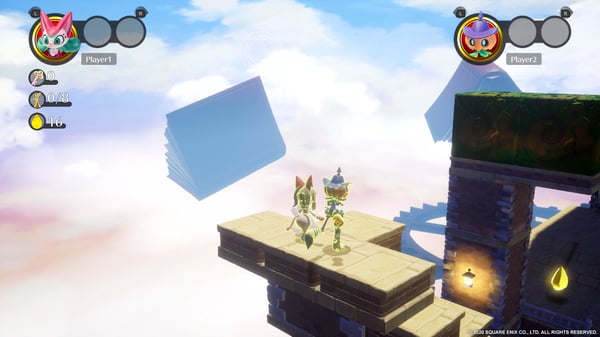 Square Enix BALAN WONDERWORLD Standard Nintendo Switch