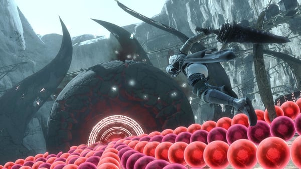 Square Enix NieR Replicant ver.1.22474487139... Standard Tyska, Engelska, Förenklad kinesiska, Koreanska, Spanska, Franska, Italienska, Japanska PC