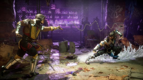 Warner Bros. Games Mortal Kombat 11 Ultimate – Edition Limitée PlayStation 4