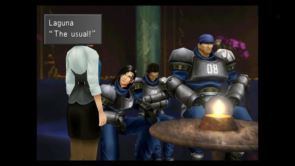 Pikkukuva 7 / 8: Square Enix Final Fantasy VIII Remastered Vakio PlayStation 4