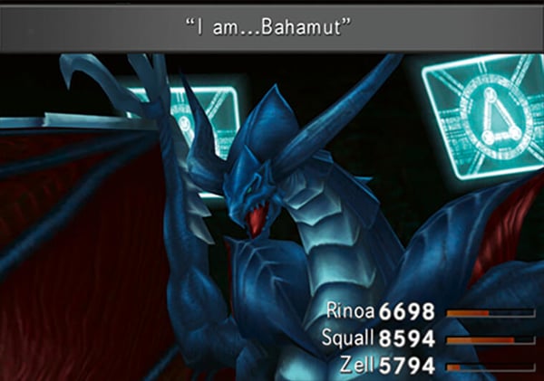 Square Enix Final Fantasy VIII Remastered Vakio PlayStation 4