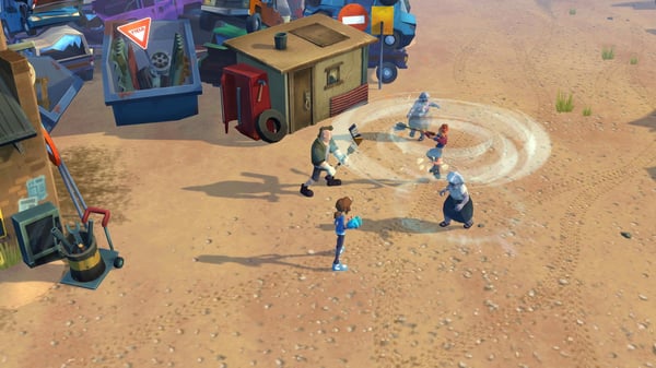 Outright Games The Last Kids on Earth et Le Sceptre Maudit Standard Nintendo Switch