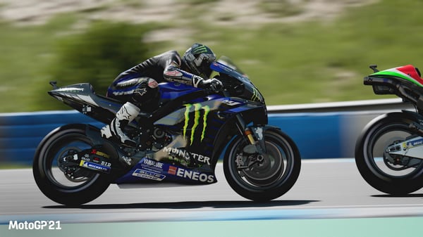Miniatyrbillede 6 af 27: Milestone Srl MotoGP 21 Standard PC