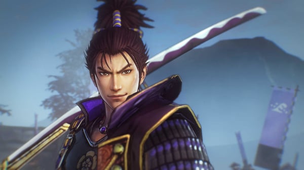 Miniatyrbillede 7 af 12: Koei Tecmo Games Samurai Warriors 5 Standard PlayStation 4