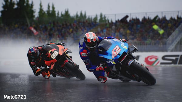 Milestone Srl MotoGP 21 Standard PC