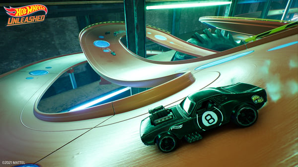 Milestone Srl Hot Wheels Unleashed Standard PlayStation 5