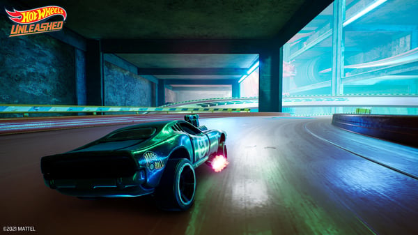 Milestone Srl Hot Wheels Unleashed - Challenge Accepted Edition Begrænset PlayStation 4