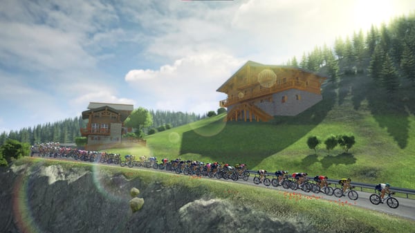 NACON Tour de France 2021 Vakio