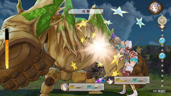 Miniatyrbild 5 av 17: Koei Tecmo Games Atelier Firis : The Alchemist and the Mysterious Journey Standard PlayStation 4