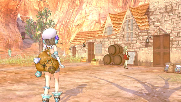 Miniatyrbild 17 av 17: Koei Tecmo Games Atelier Firis : The Alchemist and the Mysterious Journey Standard PlayStation 4