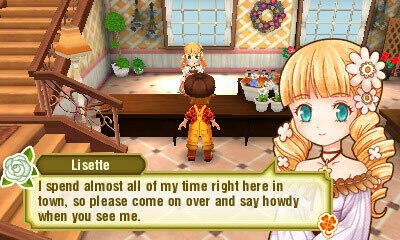Miniatyrbild 13 av 13: Marvelous Story of Seasons : Trio of Towns Standard Nintendo 3DS