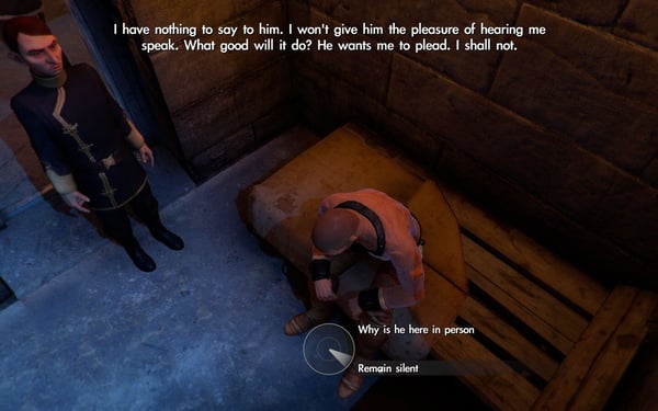 Deep Silver Dreamfall Chapters Standard PlayStation 4