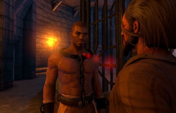 Deep Silver Dreamfall Chapters Standard PlayStation 4