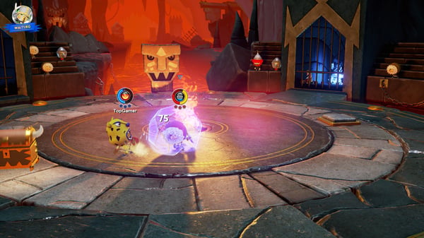 Miniatyrbillede 10 af 13: Sony Interactive Entertainment World of Warriors Standard PlayStation 4