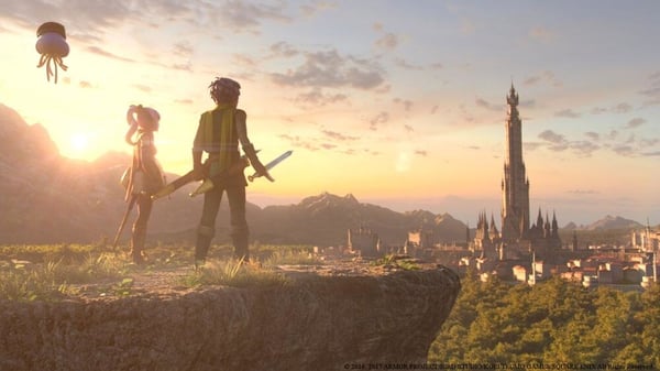 Square Enix Dragon Quest Heroes II - Explorers Edition speciel Tysk, Engelsk, Forenklet kinesisk, Koreansk, Spansk, Fransk, Italiensk PlayStation 4