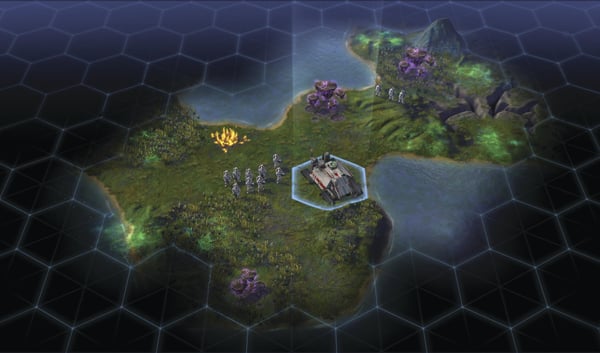 2K Sid Meier's Civilization : Beyond Earth Reissue Tysk, Engelsk, Forenklet kinesisk, Koreansk, Spansk, Fransk, Italiensk, Japansk, Polsk, Russisk PC