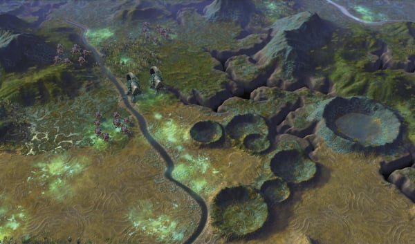 Miniatyrbillede 11 af 11: 2K Sid Meier's Civilization : Beyond Earth Reissue Tysk, Engelsk, Forenklet kinesisk, Koreansk, Spansk, Fransk, Italiensk, Japansk, Polsk, Russisk PC