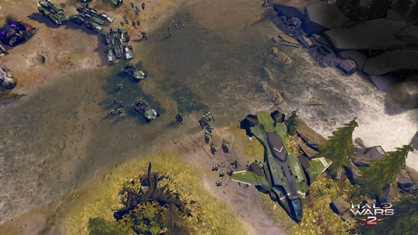 Miniatyrbillede 3 af 11: THQ Nordic Halo Wars 2 Standard PC