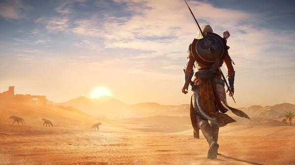 Ubisoft Assassin's Creed Origins Standard Xbox One