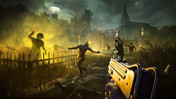 Ubisoft Far Cry 5 Standard PlayStation 4