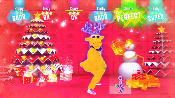 Pikkukuva 4 / 13: Ubisoft Just Dance 2018 Vakio PlayStation 3
