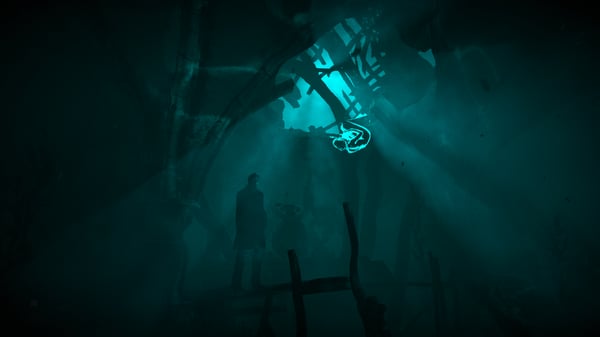 Miniatyrbillede 2 af 6: THQ Nordic Black Mirror 4 Standard Tysk, Engelsk, Forenklet kinesisk, Spansk, Fransk, Italiensk, Polsk, Russisk PlayStation 4