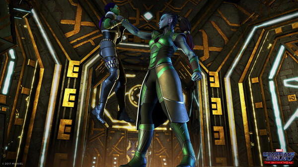 Telltale Games Marvel’s Guardians of the Galaxy : The Telltale Series Standard Xbox One