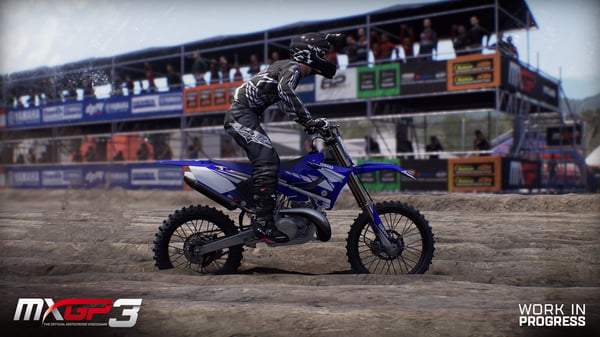 Milestone Srl MXGP 3 Vakio PlayStation 4