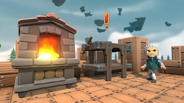 Miniatyrbillede 6 af 8: 505 Games Portal Knights Standard PlayStation 4