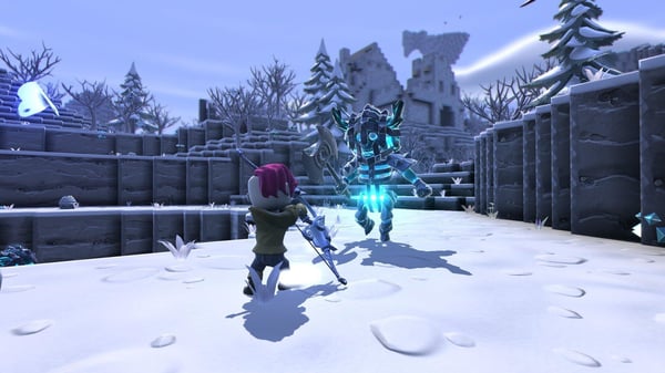 505 Games Portal Knights Standard PlayStation 4