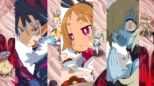 NIS America Disgaea 5 - Complete Edition Valmis Nintendo Switch