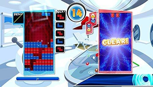 Pikkukuva 8 / 9: SEGA Puyo Puyo Tetris Vakio PlayStation 4