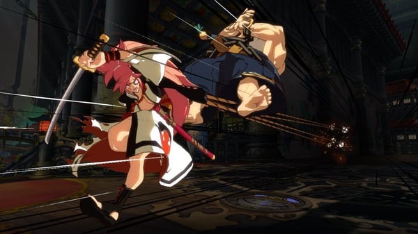 Miniatyrbillede 4 af 7: Arc System Works Guilty Gear XRD Rev 2 Standard PlayStation 4
